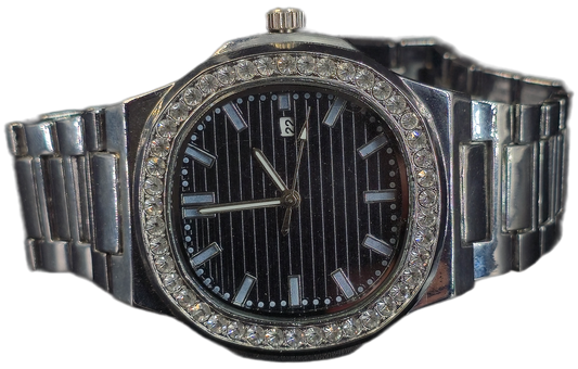 Patek bisel iced