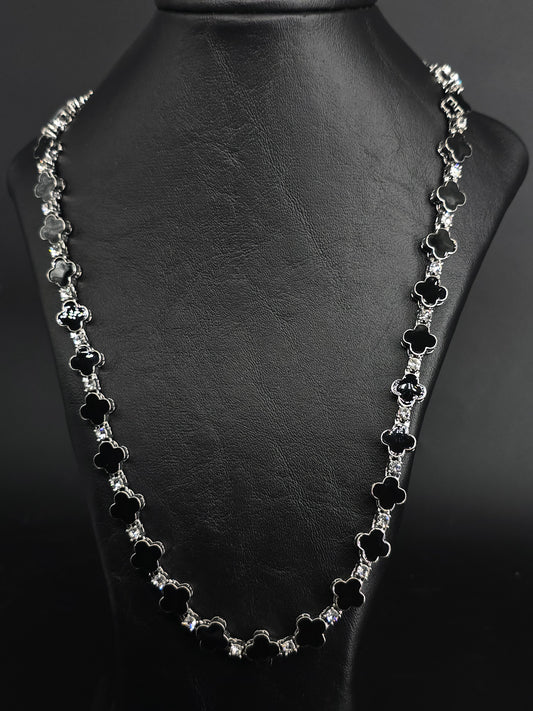 Tennis chain van clieft