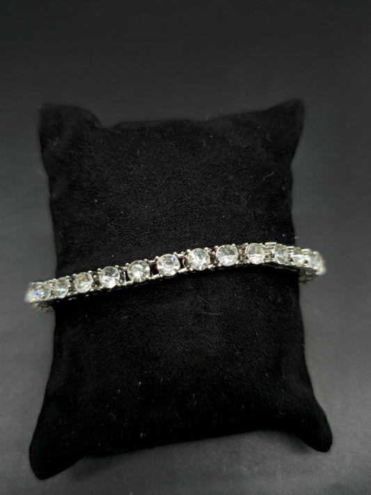 Tennis chain 4 mm