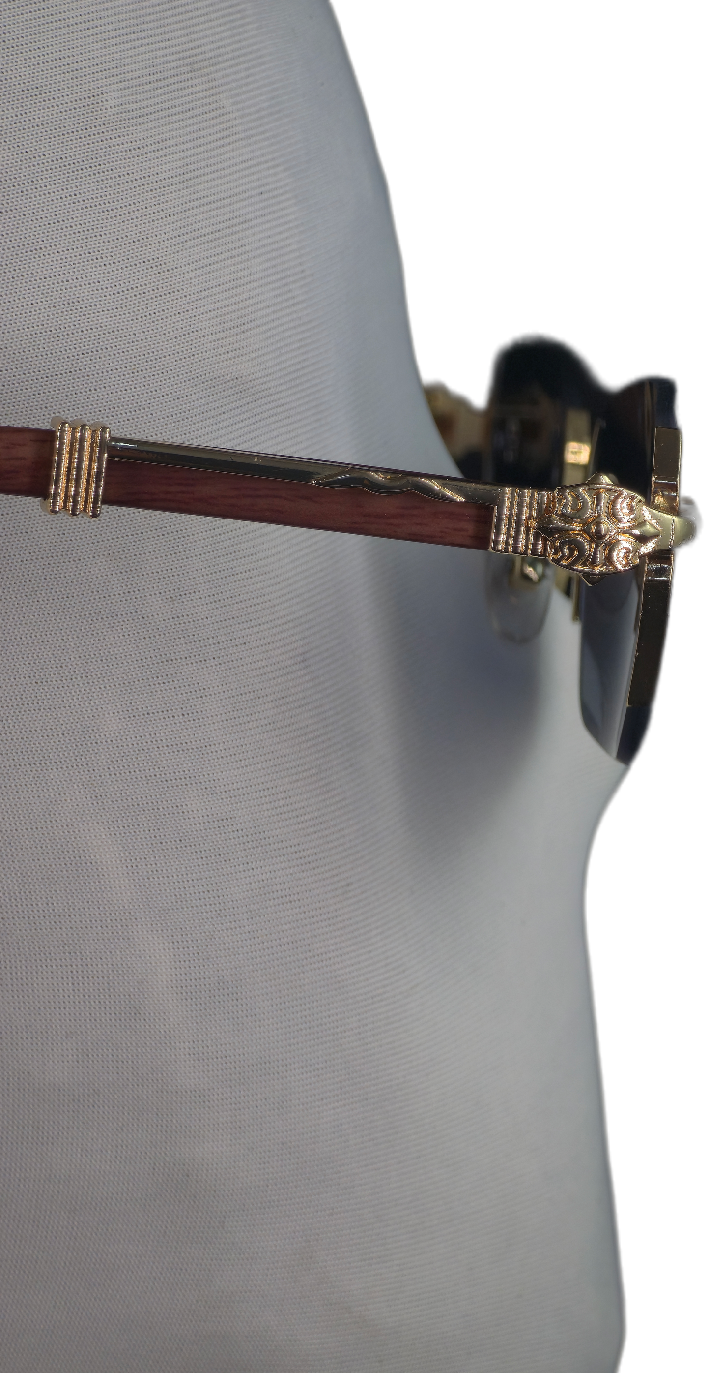 Chrome hearts lentes