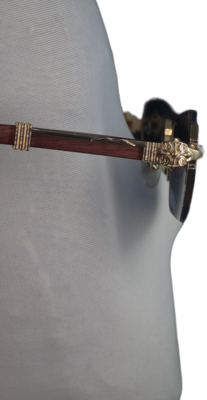 Chrome hearts lentes