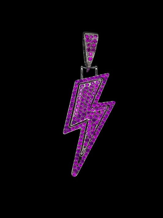 Dije Rain edición morado