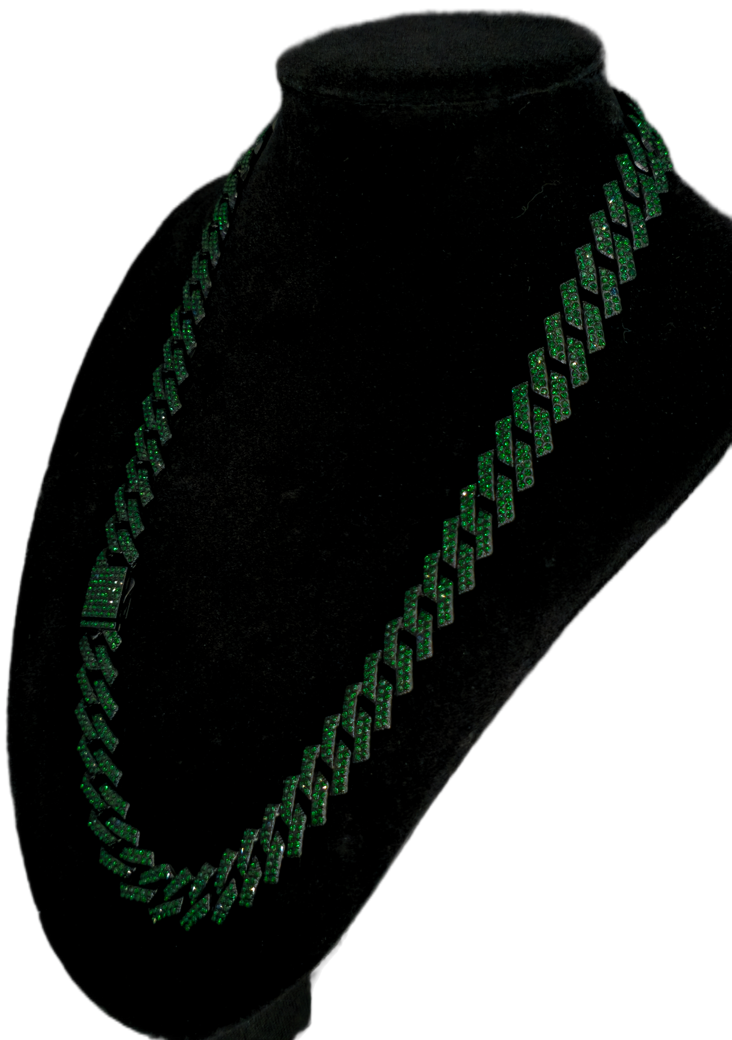 Cubana Verde iced