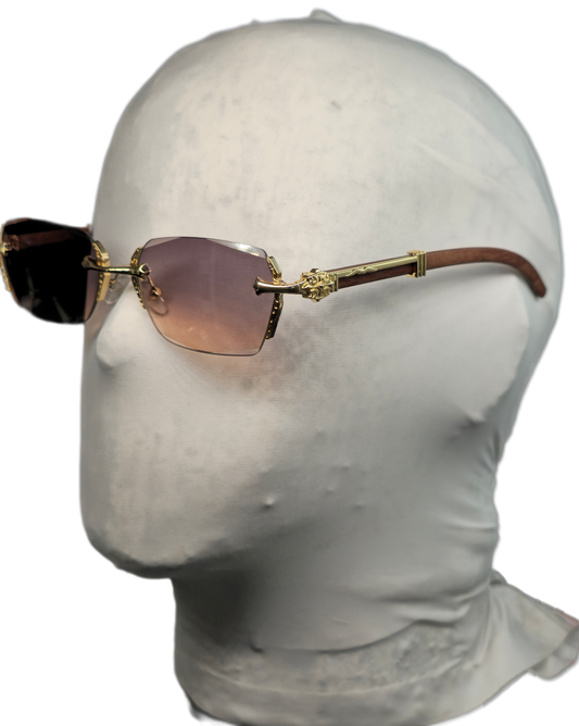 Chrome hearts lentes