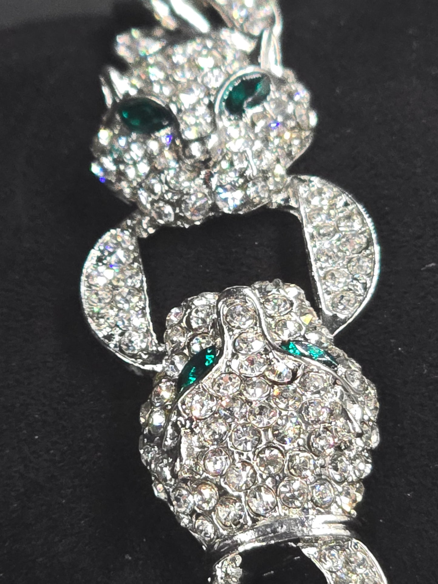 Pulsera jaguar Full iced