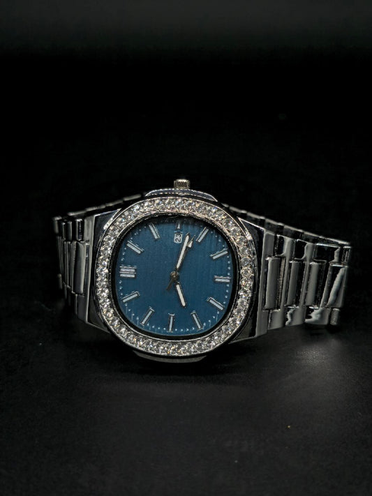 Patek bisel iced